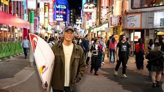 Where tradition, technology and surf culture collide | NO CONTEST OFF TOUR: JAPAN