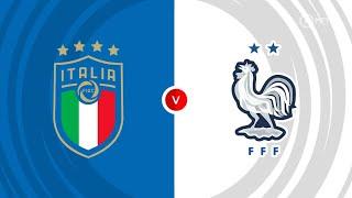  ITALY vs FRANCE - Football Live Streaming Live Score