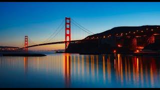 Top 10 Places To Visit In The San Francisco Bay Area! (other than Fisherman's Wharf & Alcatraz)