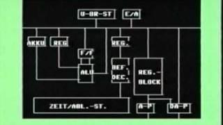 Commodore C128, 16 Bit - Changing Minds - PC Clip