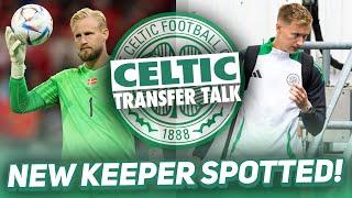 CELTIC OFFICIALLY SIGN VILJAMI SINISALO! | + Schmeichel medical update!