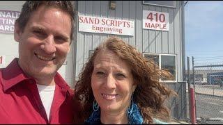 Things to do in the Black Hills | Rapid City & Beyond! - Episode 3: Sand Scripts