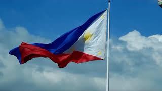 Prayer & Philippine Naitonal Anthem with So  Leyte Hymn