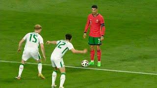 Cristiano Ronaldo vs Ireland (11/06/2024)