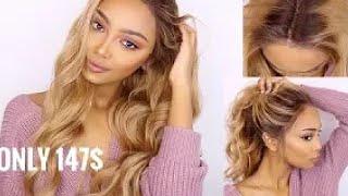 BEST BLONDE WIG ON ALIEXPRESS!| Roro Rack