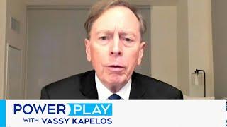 U.S. allows Ukraine to use long-range missiles in Russia | Power Play with Vassy Kapelos