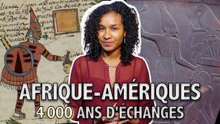 Les Africains étaient des Dieux aux Amériques avant l'esclavage : preuves par les Artefacts