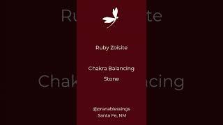 Ruby Zoisite | Heat Opening