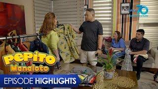 Pepito Manaloto: Fashion taste ni Elsa | Episode 387