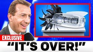 Airbus' NEW Open Rotor Engines Will DESTROY The Aviation Industry! Here's Why