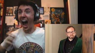 DAWKO REACTS TO MATPAT FINALLY MEETING SCOTT CAWTHON