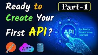 Ready to Create Your First API? | API Development in Malayalam - Part-1 | Introduction to API