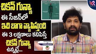 Chikungunya Symptoms | Chikungunya Treatment | Dr.RaviSankar Reddy Janga | Karun Media Health &Homeo