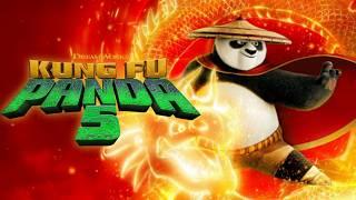 KUNG FU PANDA 5 SI FARÀ?