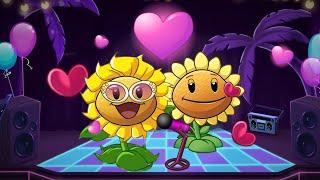 Подсолнухи, любовь и зомби. РАСТЕНИЯ против ЗОМБИ 2 или PLANTS vs ZOMBIES 2. Серия 246