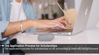 How to Get a Full Scholarship to Study in the UK | AHZ Associates