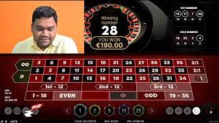 Roulette Win System Colour and Columns. easy quick And profitable strategy. bets management