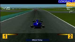 Formula 1 97 psx | Season 1 | Prost carrer | Silverstone and Hockenheim