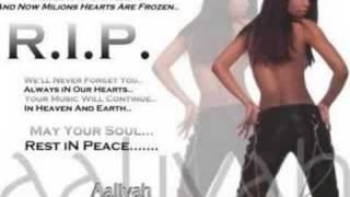 Aaliyah and Left Eye ~ Missin You