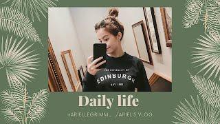 VLOG 1 | Daily life | 在英國的日常