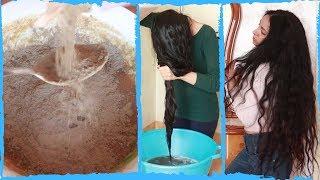 TutorialLavare i capelli con le erbeNo shampoo