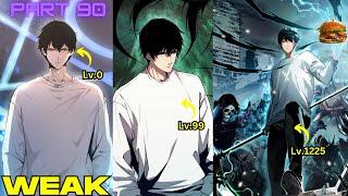 He Can Summon A Legion Of Most Powerful Skeleton Using This SSS-Rank Ability -Part 90 -Manhwa Recap