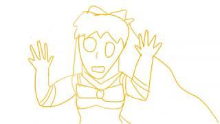 Sailor Moon Animatic (How to Save Tuxedo Mask)