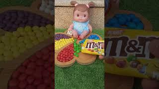 When Perfectionist Strike #mnm #youtubeshorts #colorcoding