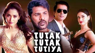 Tutak Tutak Tutiya (2016) - Superhit  Horror Comedy Hindi Movie |  Prabhu Deva, Tamannaah, Sonu Sood