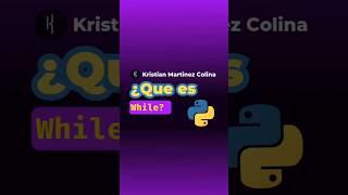Que es while en Python, que es el ciclo while en Python, bucle while en programación, bucles