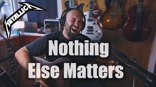 Nothing Else Matters Live Acoustic Cover