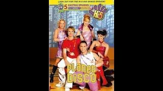 Hi-5 Series 7 Volume 9 - Planet Disco (Journeys)