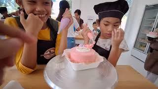 Chesa & Belva Baking session part 17