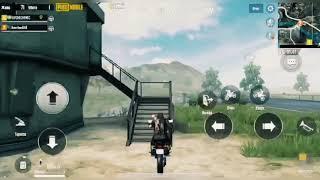 ЛУЧШИЕ МОТО ТРЮКИ В ПАБГ МОБАЙЛ - PUBG MOBILE! Чеченцы!