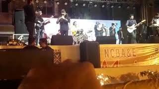 Live Music concert Multan Sahir Ali Bagga