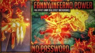 Update! Script Custom Fanny Inferno Power | Mobile Legends