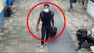 2 Hours Of The Most Disturbing Things Captured At Airports