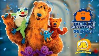 Bear In The Big Blue House | 26th Anniversary FULL SPECIAL | (JB Entertainment) 