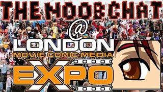 MCMExpo: London Comicon