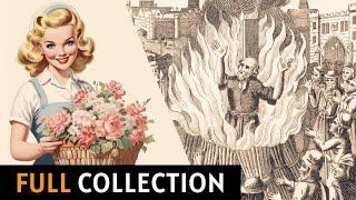 The Dark Secrets Behind Nursery Rhymes (Full 5+ Hour Collection)