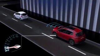 Peugeot 2008 Active City Brake