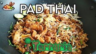 Pad Thai from Terraria | GitGud's Kitchen