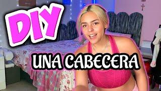 Como hacer una cabecera fácil y bonita - yaneireach