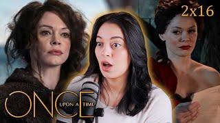 Once Upon A Time S02E15/16 REACTION/COMMENTARY