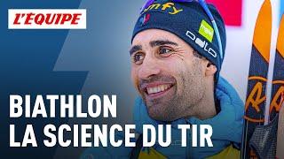 Biathlon : La science du tir - Documentaire L'équipe Explore (2021)