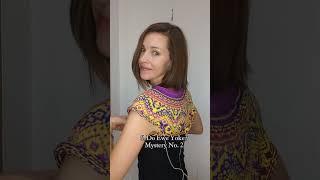 10 colourwork sweaters I've knit in the past year