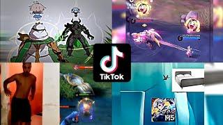 ML TIKTOK MEMES | ML TIKTOK MEMES FUNNY MOMENTS BEST COMPILATION | ML NONOBAD MEMES TIKTOK MOMENTS