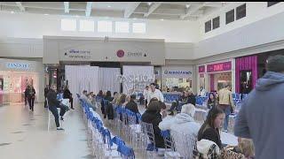 Eastwood Mall ends Fashion Week with healthcare heroes