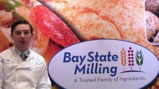 Bay State Milling Sampling at Pizza Expo 2016