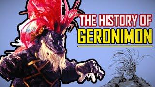 The History of Geronimon | Ultraman Kaiju Profile Bio | The Toku Professor (From "The Little Hero")